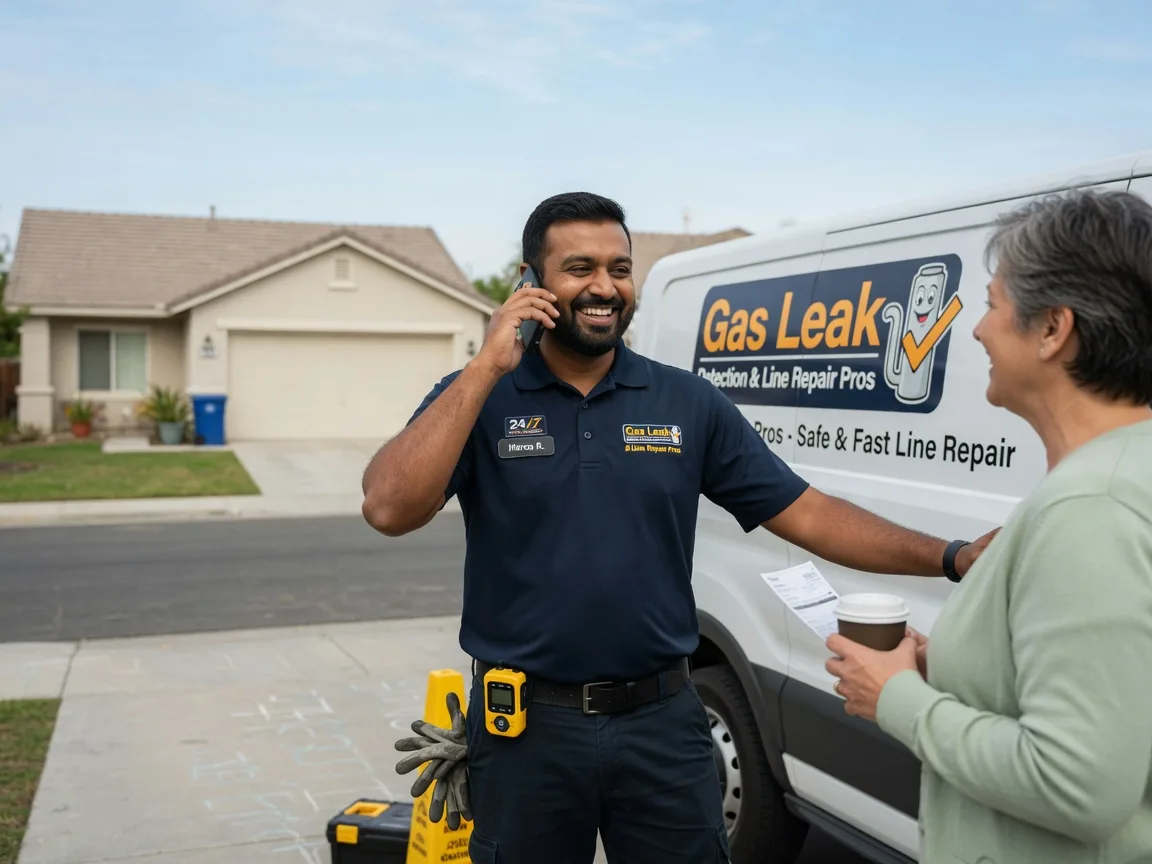 Gas Line Repair Strattanville, PA FAQs